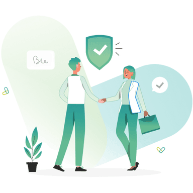 Step 2: We Work to Get You Approved