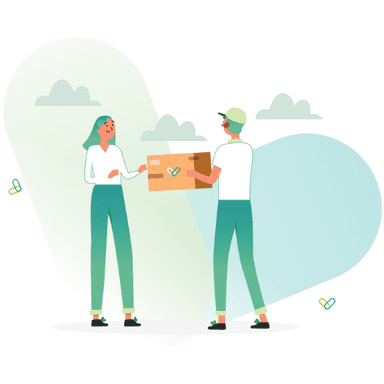 Step 3: Secure Your Savings & Receive Your Medication