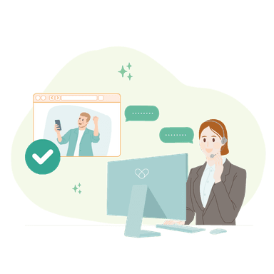 Step 3: Secure Your Savings & Receive Your Medication